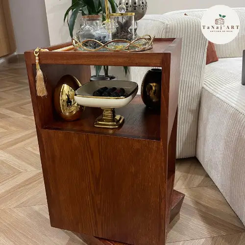 Table Signature Tanaj’Art – Rotation 360°