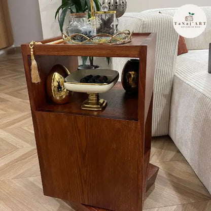 Table Signature Tanaj’Art – Rotation 360°