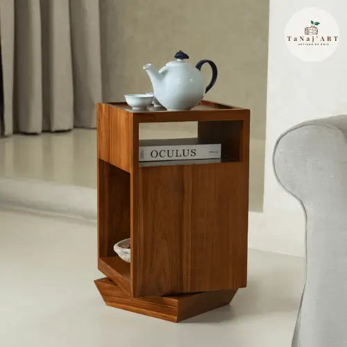 Table Signature Tanaj’Art – Rotation 360°