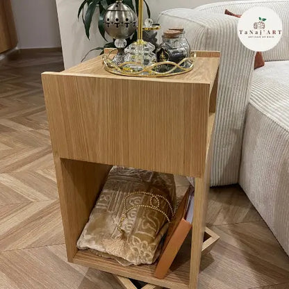Table Signature Tanaj’Art – Rotation 360°